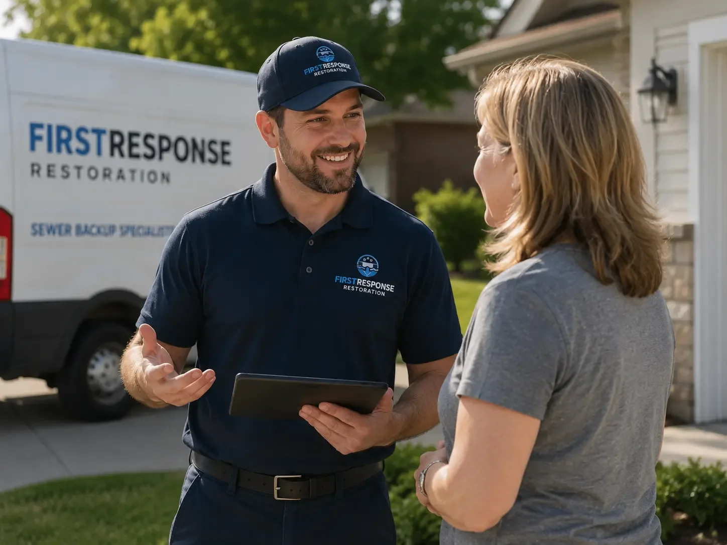 Tully, NY Sewer Backup Cleanup Q&A